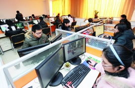 沭陽(yáng)軟件與服務(wù)外包企業(yè)迅猛增長(zhǎng)，推動(dòng)產(chǎn)業(yè)轉(zhuǎn)型升級(jí)